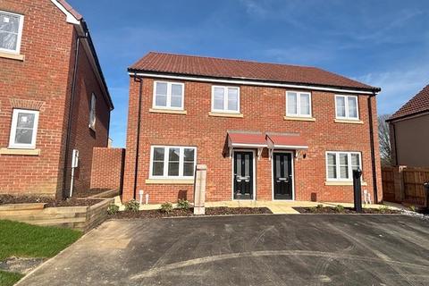 3 bedroom semi-detached house to rent, Dairy Gardens, Downham Market