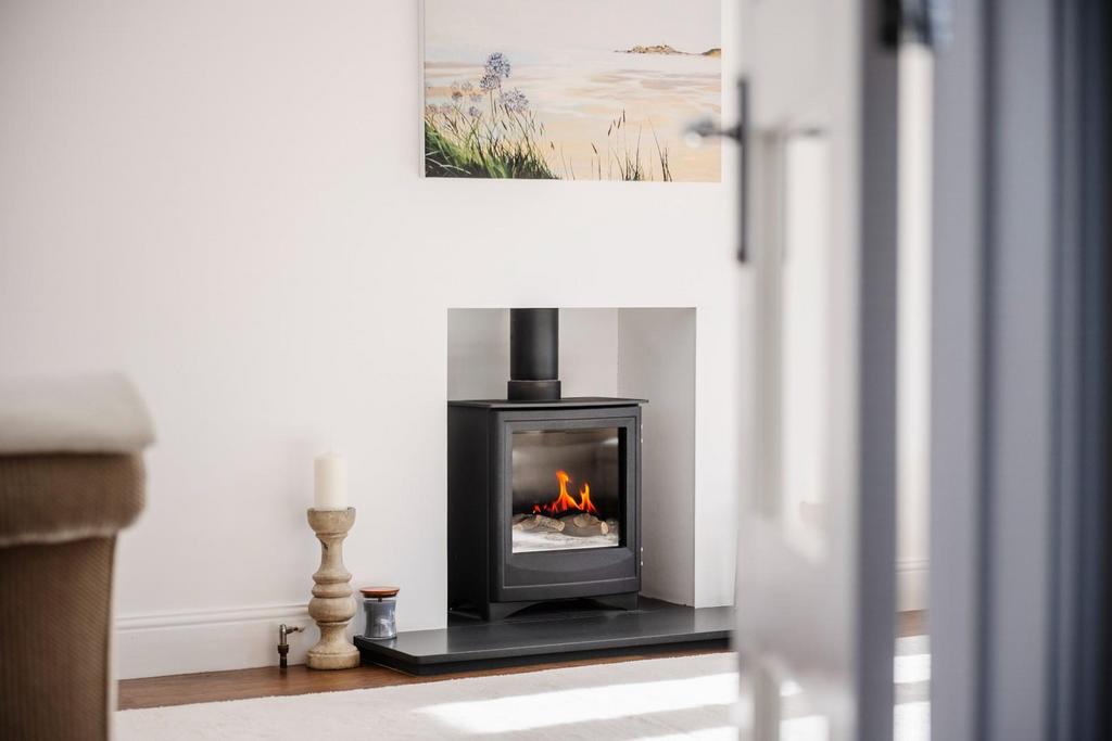 Log Burner