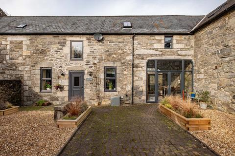 5 bedroom house for sale, Stable Lodge and Cottage, Barholm, Creetown DG8