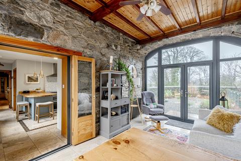 5 bedroom house for sale, Stable Lodge and Cottage, Barholm, Creetown DG8