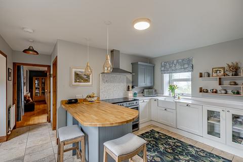 5 bedroom house for sale, Stable Lodge and Cottage, Barholm, Creetown DG8