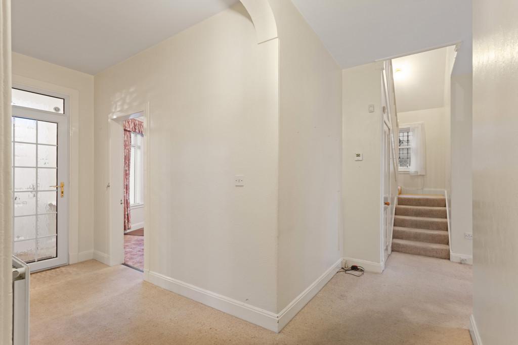 Reception hall of 40 Craigs Crescent