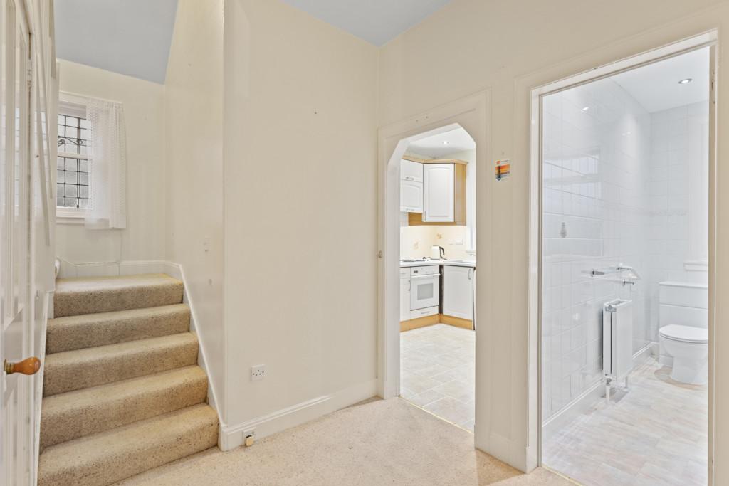 Reception hall of 40 Craigs Crescent
