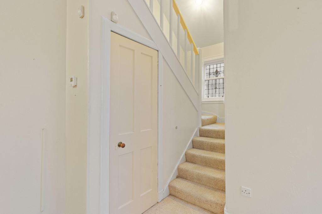 Stairs of 40 Craigs Crescents