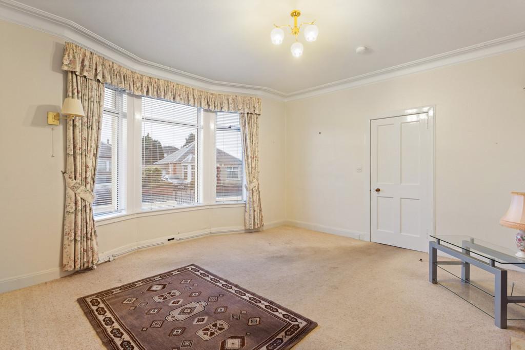 Sitting room of 40 Craigs Crescent