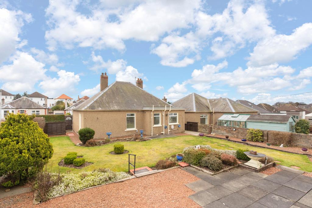 Garden of 40 Craigs Crescent