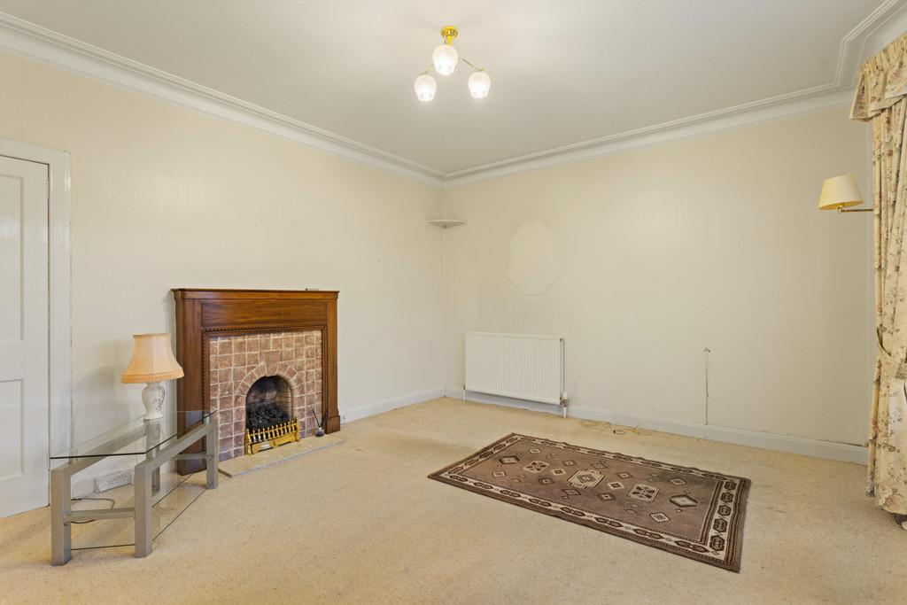 Sitting room of 40 Craigs Crescent