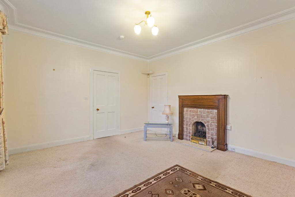 Sitting room of 40 Craigs Crescent
