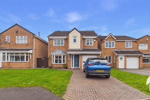 4 bedroom detached house for sale, Welwyn Close, Hylton Manor, Sunderland