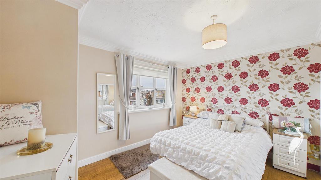Principle Bedroom