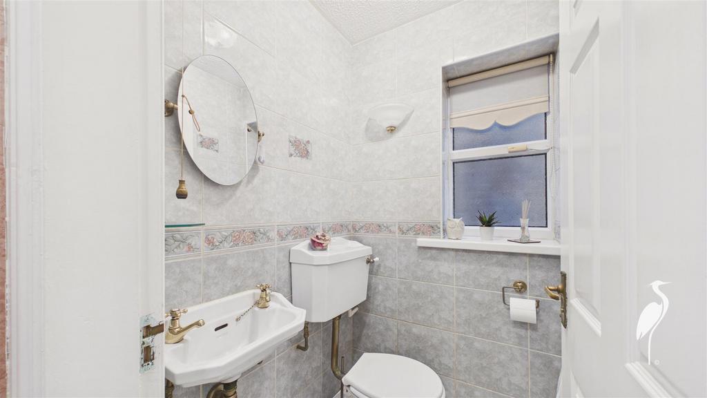 Ground Floor WC