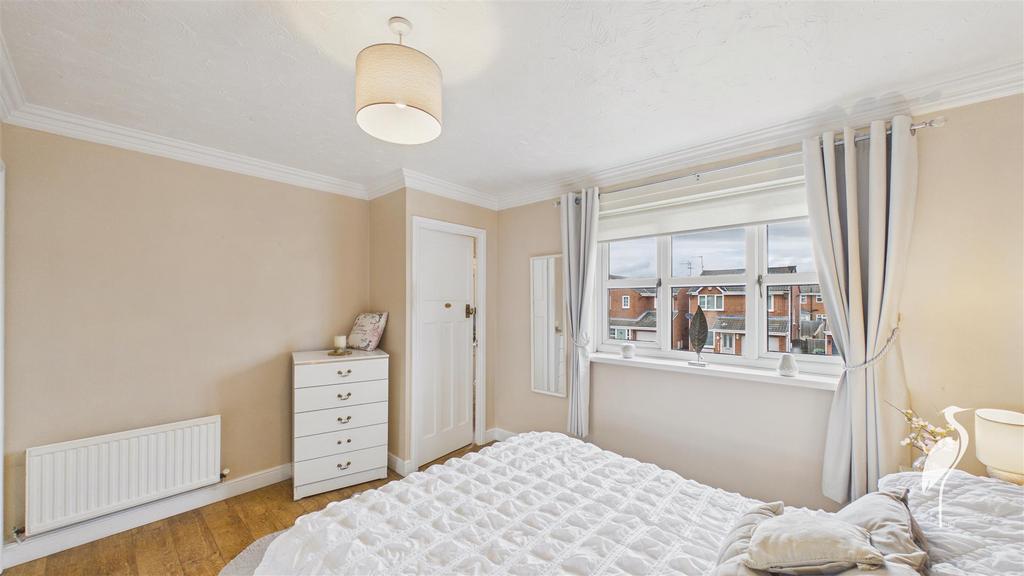 Principle Bedroom