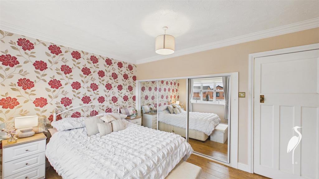 Principle Bedroom