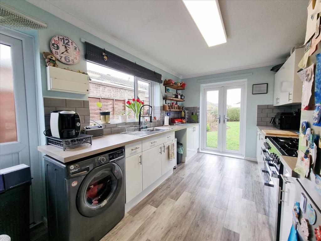 Further Kitchen: