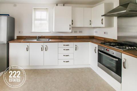 2 bedroom apartment to rent, Lulworth Place, Warrington