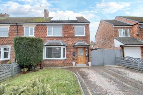 3 bedroom end of terrace house for sale, Grass Croft, Longnewton
