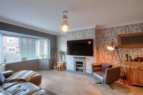 3 bedroom end of terrace house for sale, Grass Croft, Longnewton