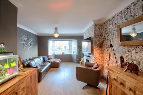 3 bedroom end of terrace house for sale, Grass Croft, Longnewton