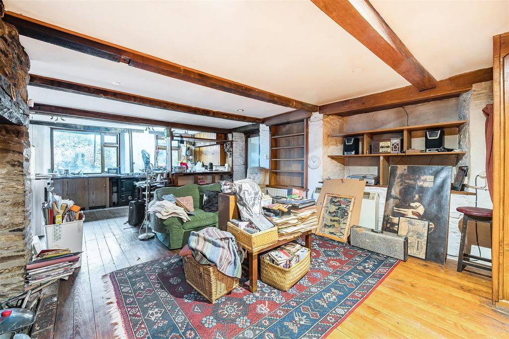 Kitchen/Family Room