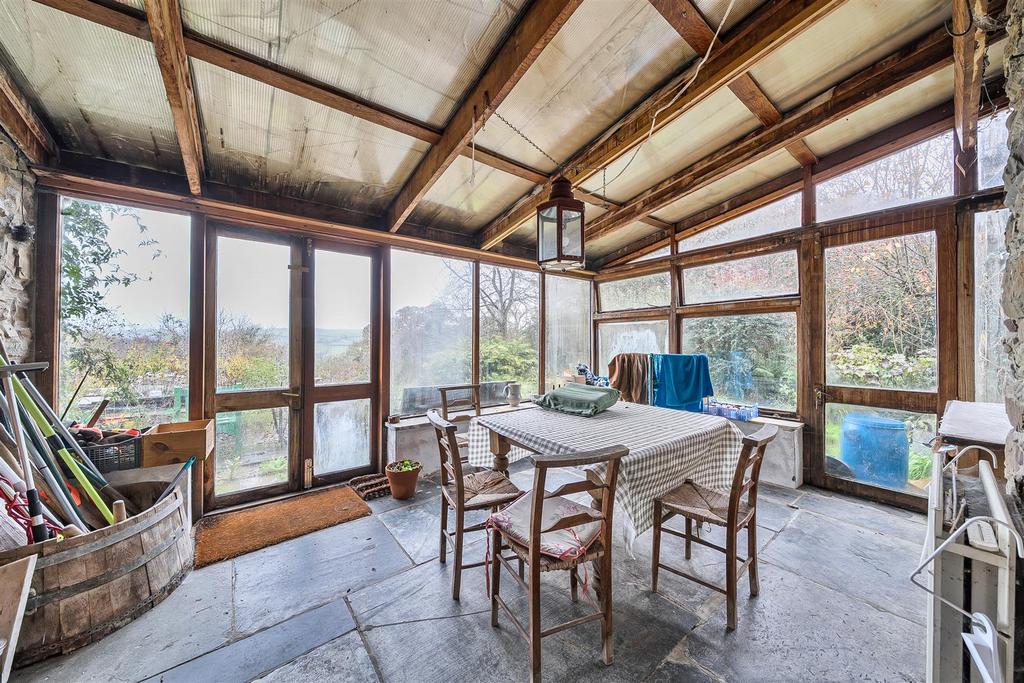 Dining/Garden Room
