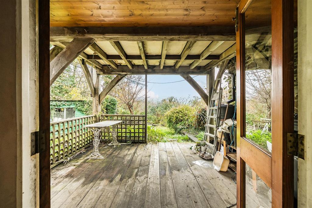 Covered Porch