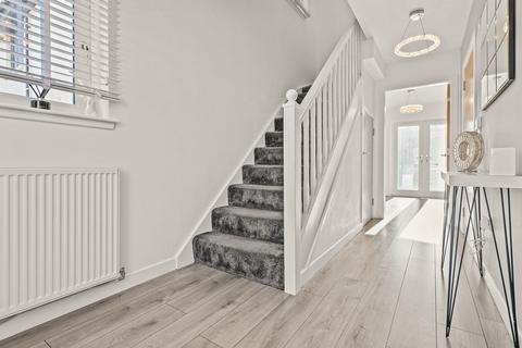 undefined, Mercat Crescent, Airth, FK2