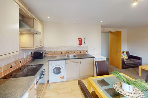 2 bedroom flat to rent, Royal Victoria Court, Gamble Street, Nottingham, Nottinghamshire, NG7