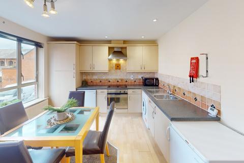 2 bedroom flat to rent, Royal Victoria Court, Gamble Street, Nottingham, Nottinghamshire, NG7