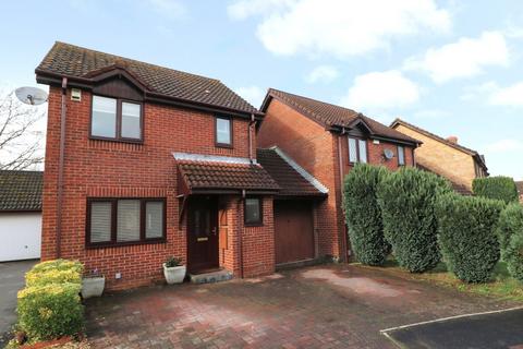 3 bedroom link detached house for sale, St. Lawrence Close, Southampton SO30