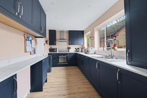3 bedroom link detached house for sale, St. Lawrence Close, Southampton SO30