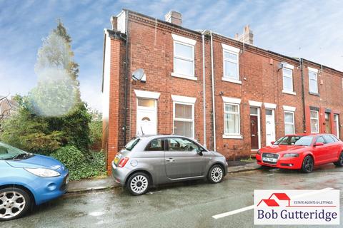 Wilson Street, Newcastle, Staffs