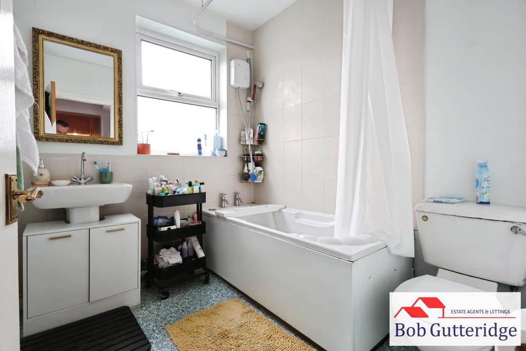 First floor bathroom