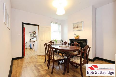2 bedroom terraced house for sale, Wilson Street, Newcastle, Staffs