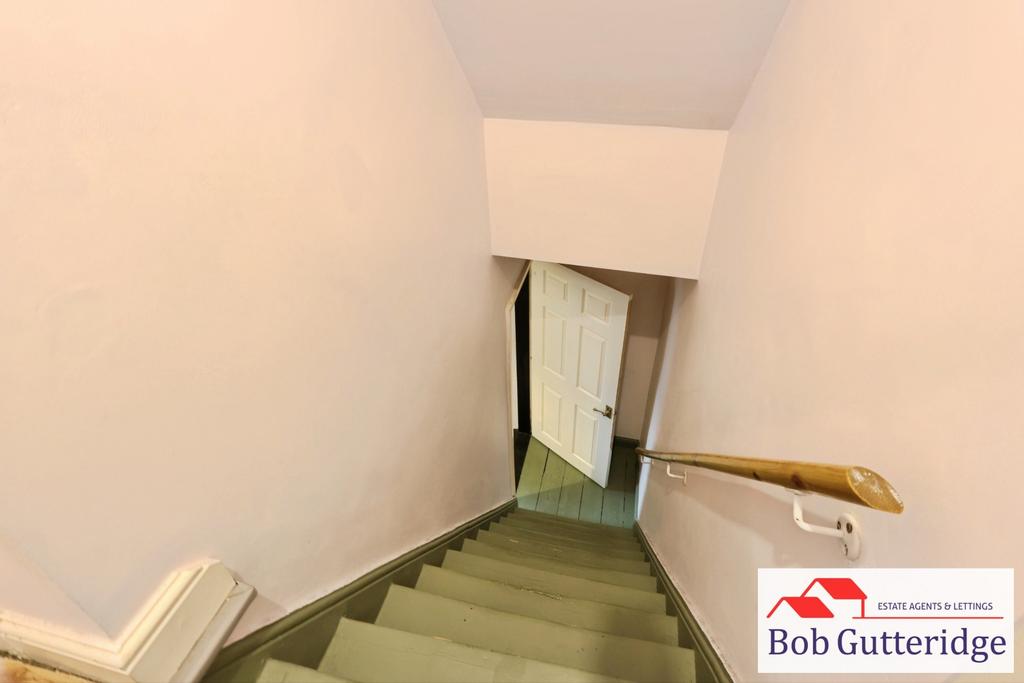 First floor landing