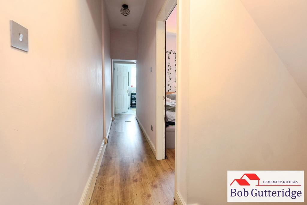 First floor landing
