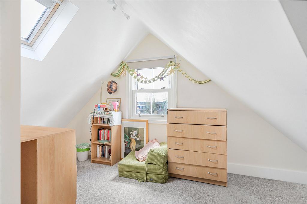 2nd Floor Bedroom