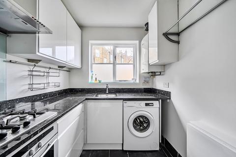 1 bedroom apartment for sale, Curwen Road, London