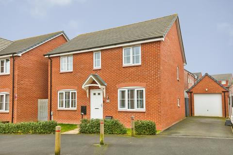 Detached house - Hare Edge Drive, Oakwood, DE21