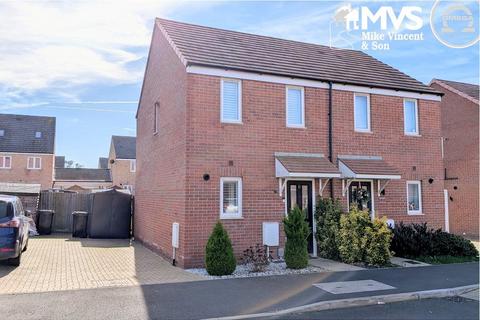 2 bedroom semi-detached house for sale, Otter Way, Clacton-On-Sea