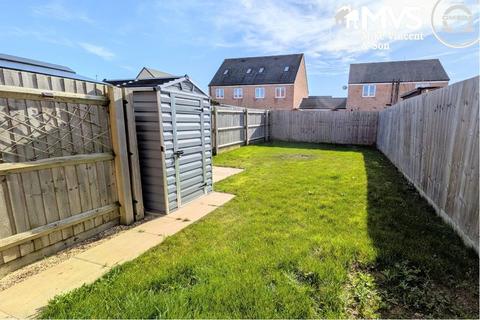 2 bedroom semi-detached house for sale, Otter Way, Clacton-On-Sea