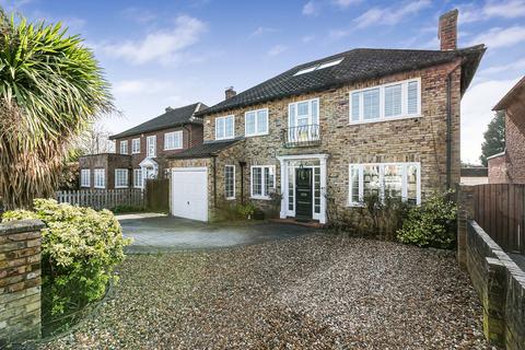5 bedroom detached house for sale, Springfield Grove, Sunbury-on-Thames, Surrey, TW16