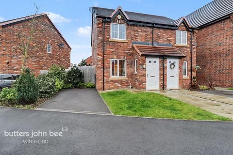 undefined, Chillingham Road, Winsford