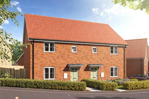 3 bedroom semi-detached house for sale, Brundall Meadows, Links Avenue, Brundall, Norwich, NR13