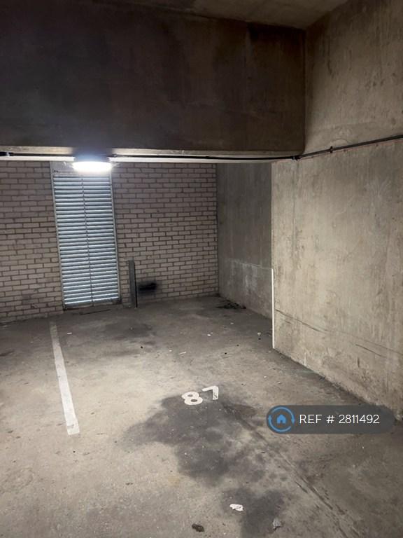 Allocated Secure Underground Parking Spot