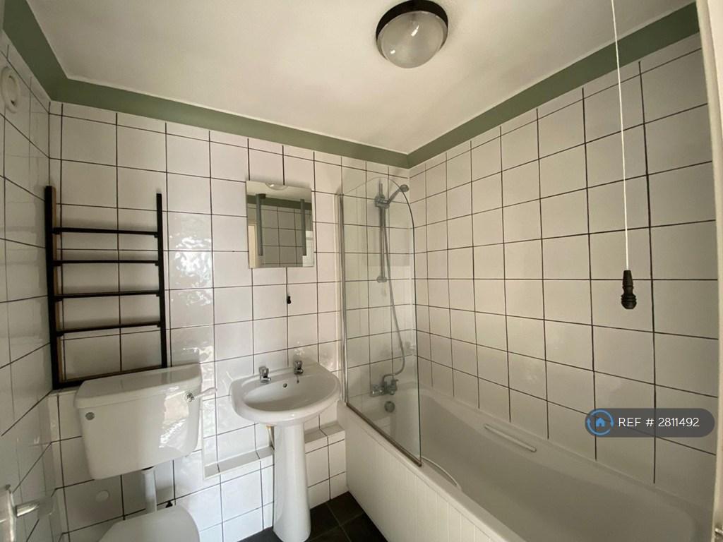 Bathroom, Recently Updated