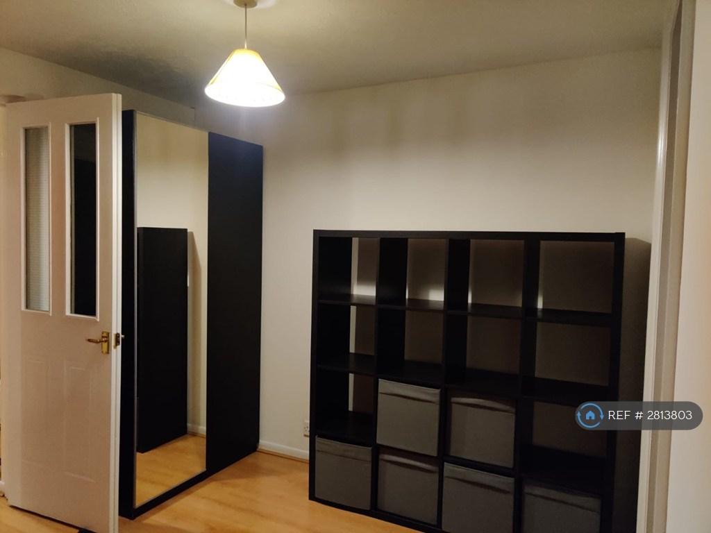Extra Storage Living Room
