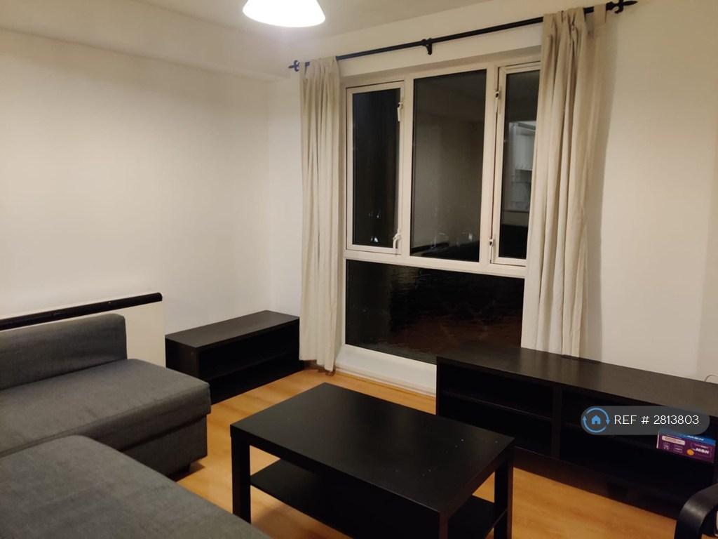 Living Room - Extra Storage