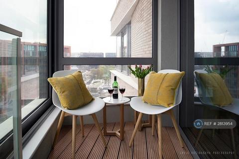 1 bedroom flat to rent, Camley Street, London, N1C