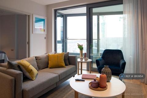 1 bedroom flat to rent, Camley Street, London, N1C