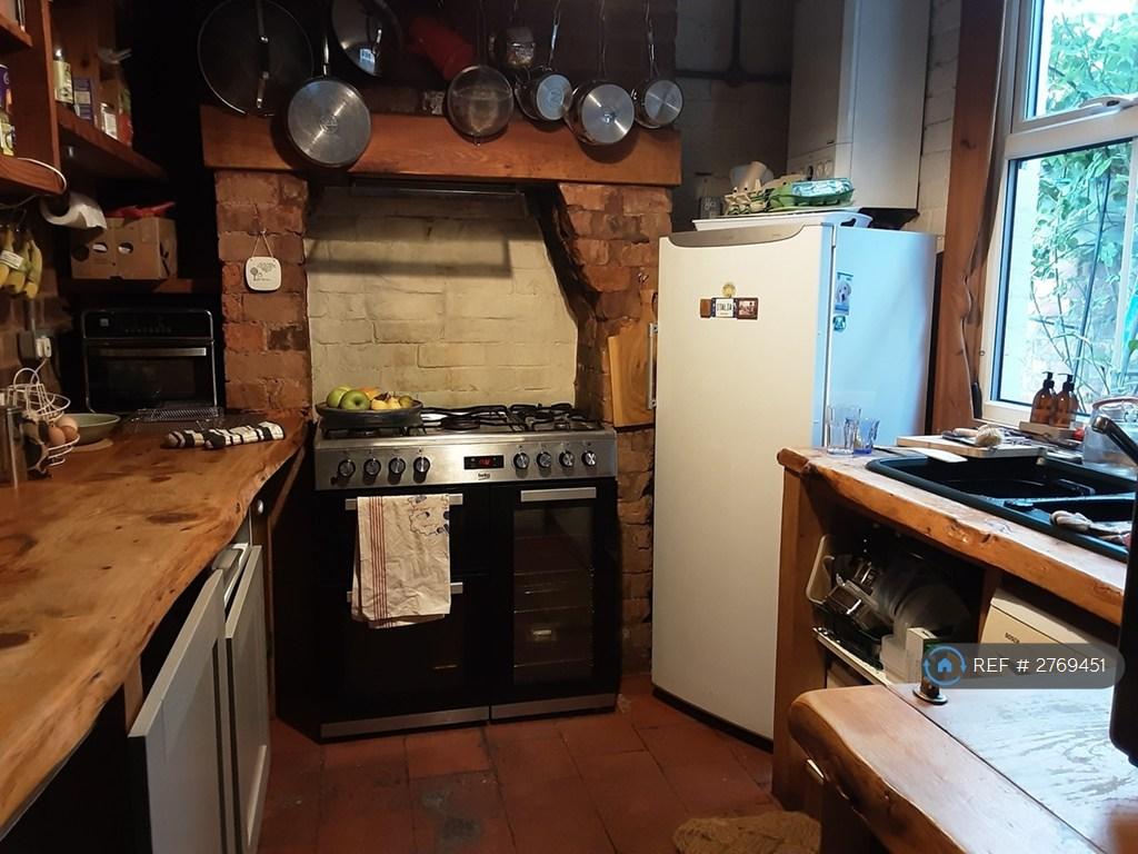 Shared Kitchen
